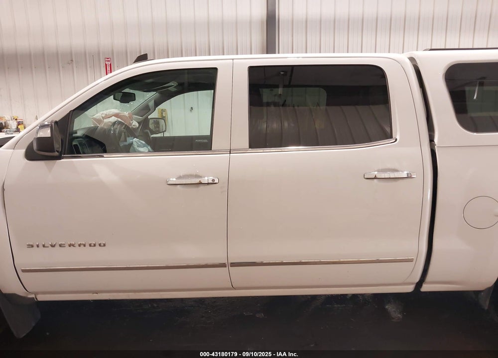 2015 CHEVROLET SILVERADO 1500 VIN: 3GCUKSECXFG487545