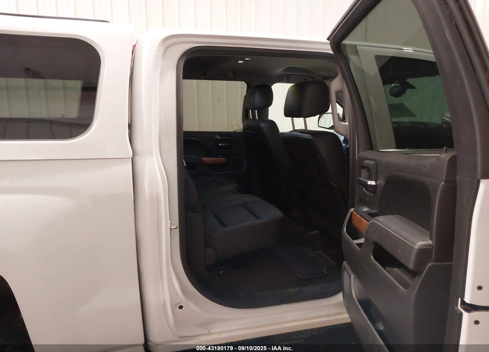 2015 CHEVROLET SILVERADO 1500 VIN: 3GCUKSECXFG487545