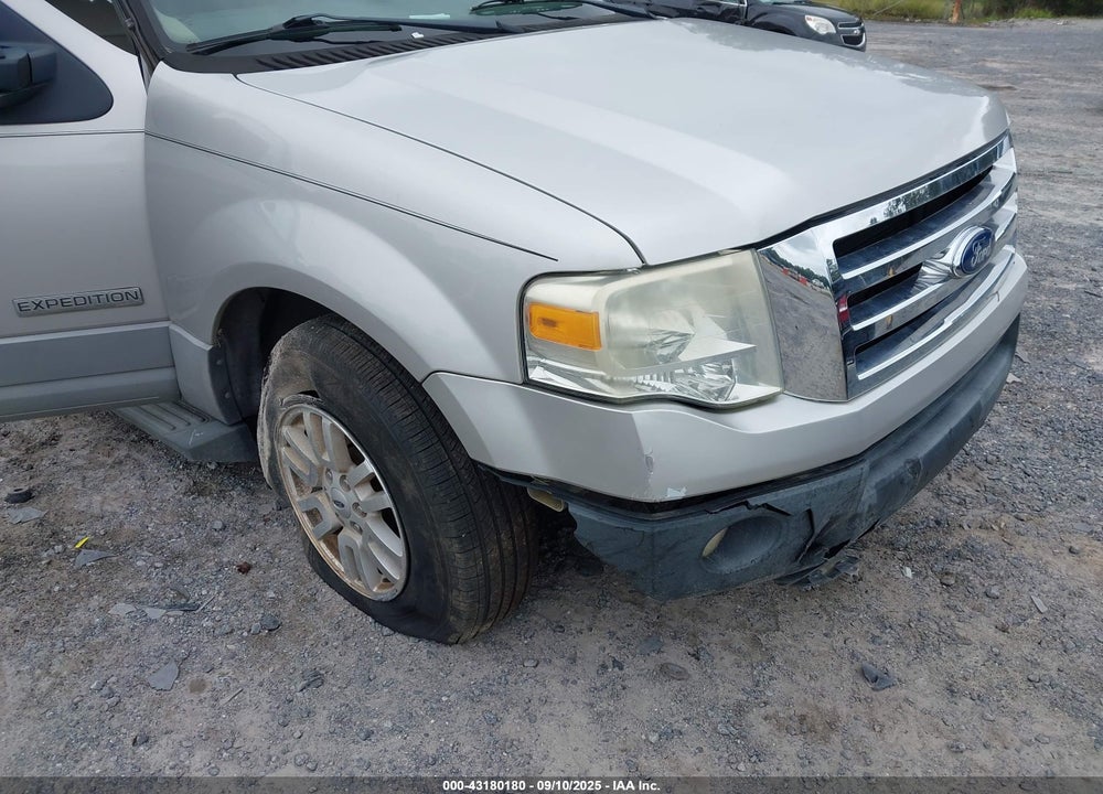 2007 FORD EXPEDITION VIN: 1FMFU15597LA80878