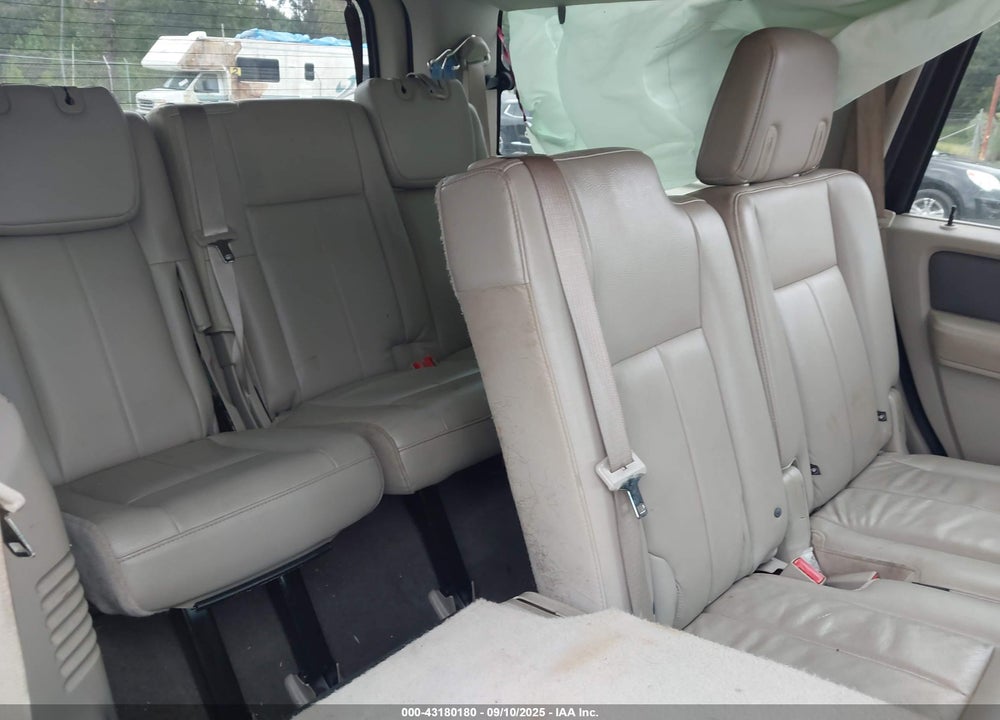2007 FORD EXPEDITION VIN: 1FMFU15597LA80878