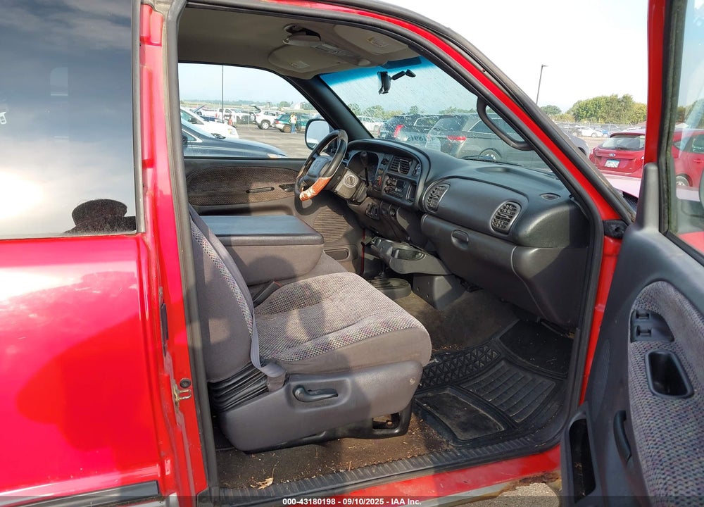2001 DODGE RAM 1500 ST VIN: 1B7HF13Z21J594944