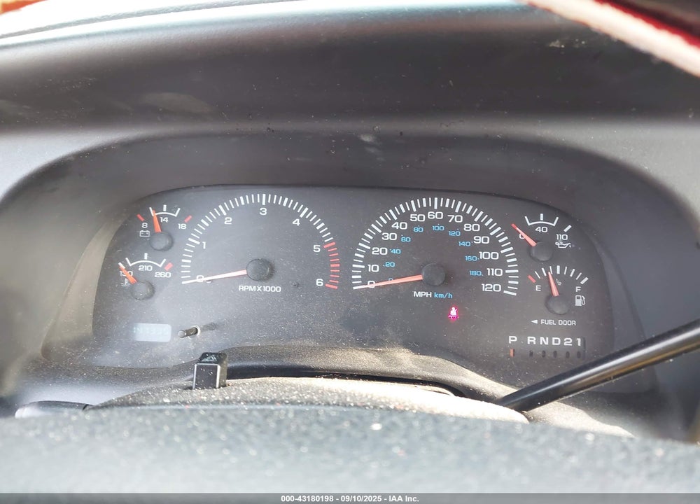 2001 DODGE RAM 1500 ST VIN: 1B7HF13Z21J594944
