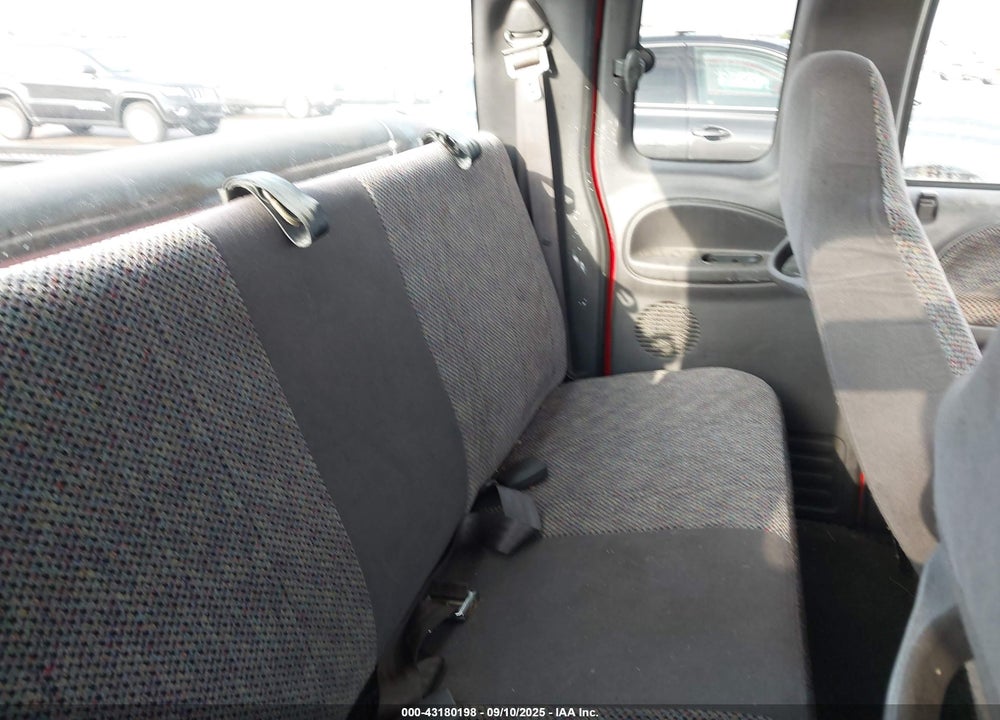 2001 DODGE RAM 1500 ST VIN: 1B7HF13Z21J594944