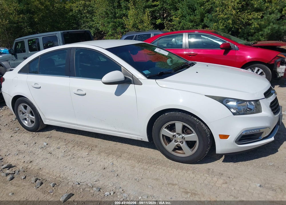2015 CHEVROLET CRUZE VIN: 1G1PC5SB3F7189219
