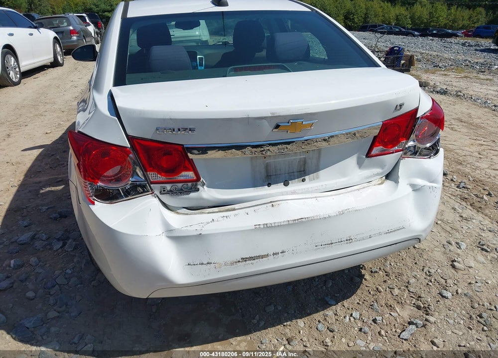 2015 CHEVROLET CRUZE VIN: 1G1PC5SB3F7189219