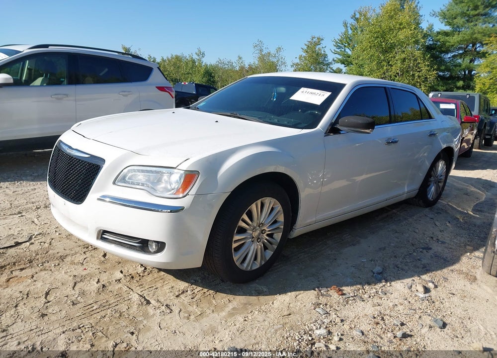 2013 CHRYSLER 300 VIN: 2C3CCAKT5DH533288