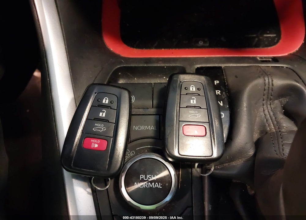 2019 TOYOTA RAV4 ADVENTURE VIN: 2T3J1RFV1KW024296