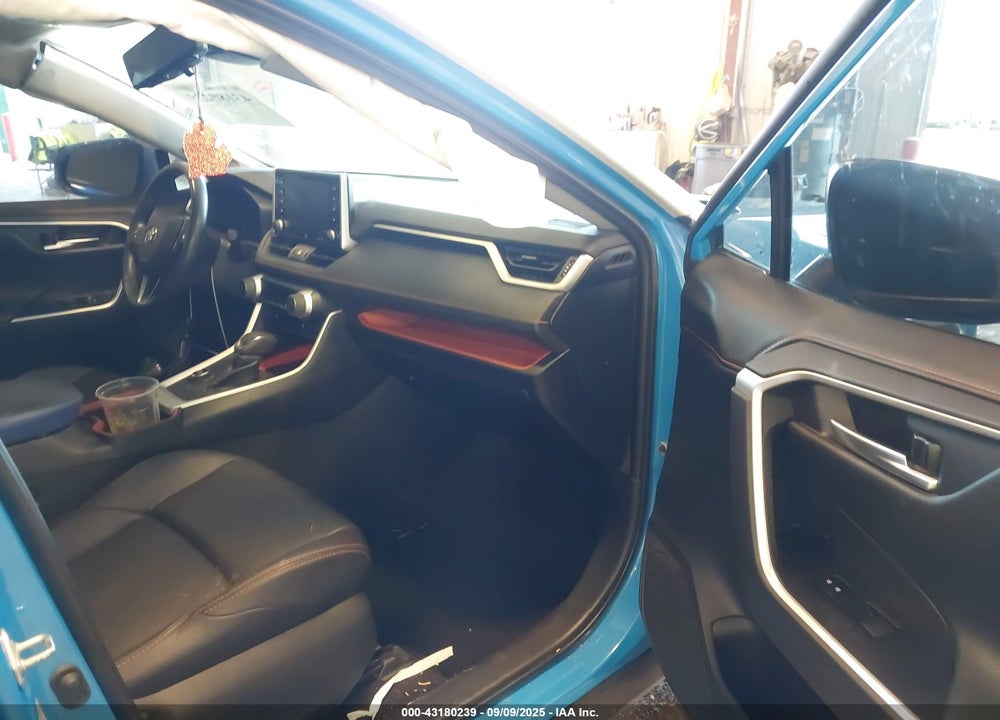 2019 TOYOTA RAV4 ADVENTURE VIN: 2T3J1RFV1KW024296