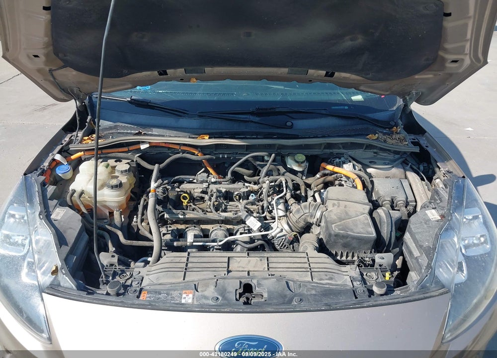 2020 FORD ESCAPE VIN: 1FMCU0DZ5LUC40454