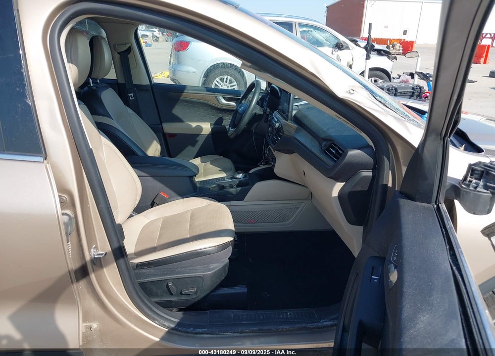 2020 FORD ESCAPE VIN: 1FMCU0DZ5LUC40454