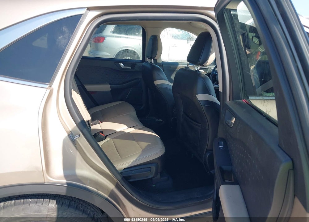 2020 FORD ESCAPE VIN: 1FMCU0DZ5LUC40454