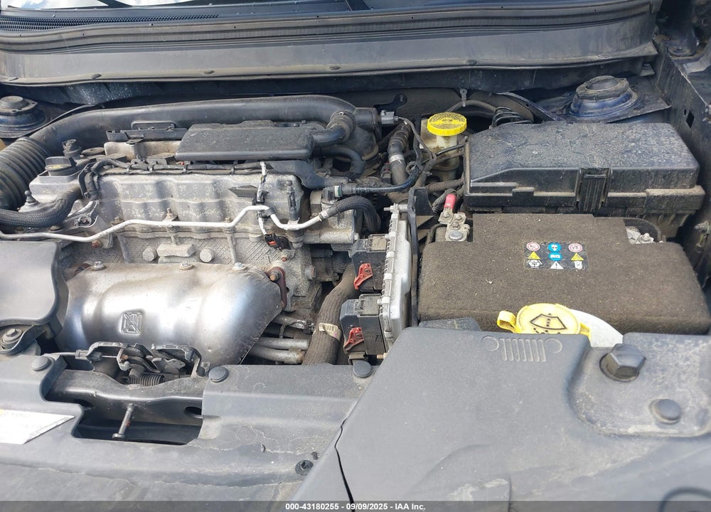 2014 JEEP CHEROKEE VIN: 1C4PJMCB1EW167780