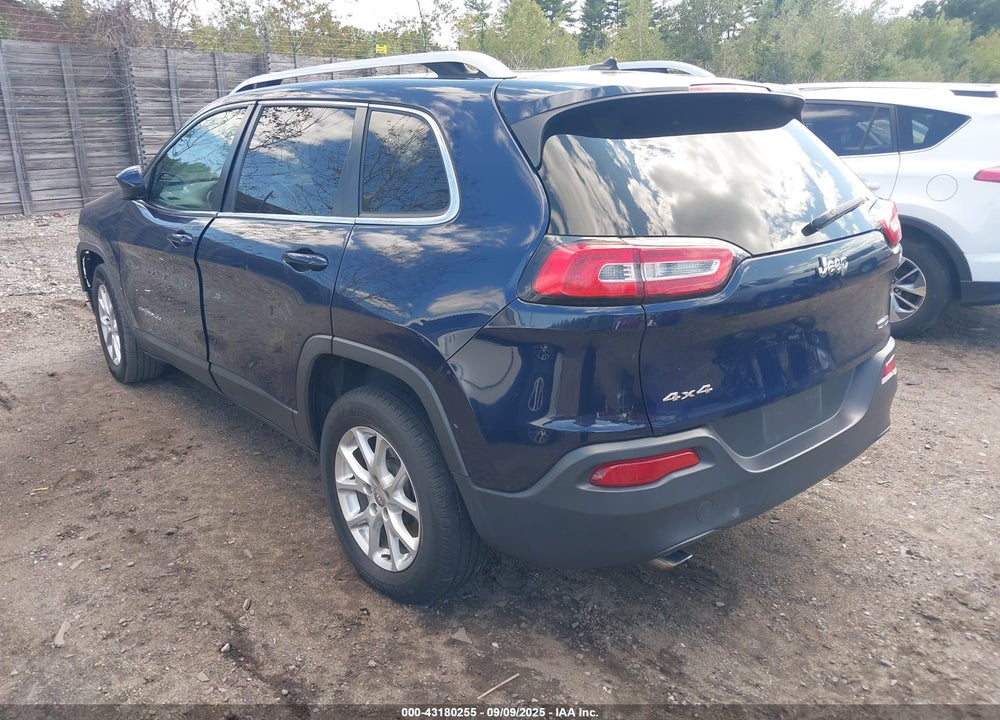 2014 JEEP CHEROKEE VIN: 1C4PJMCB1EW167780