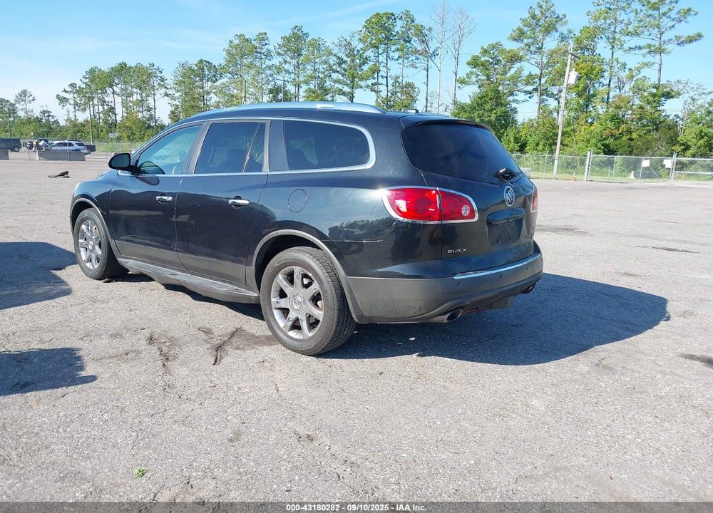 2008 BUICK ENCLAVE CXL VIN: 5GAER23788J236760