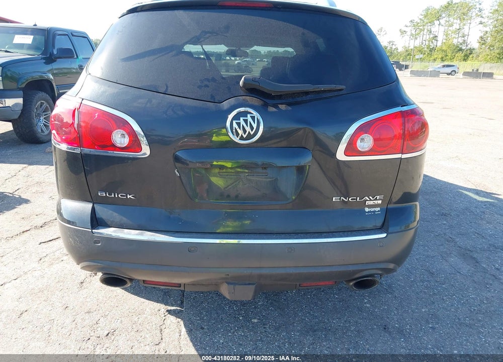 2008 BUICK ENCLAVE CXL VIN: 5GAER23788J236760