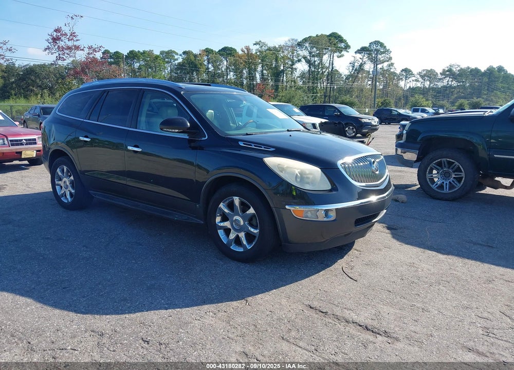 2008 BUICK ENCLAVE CXL VIN: 5GAER23788J236760