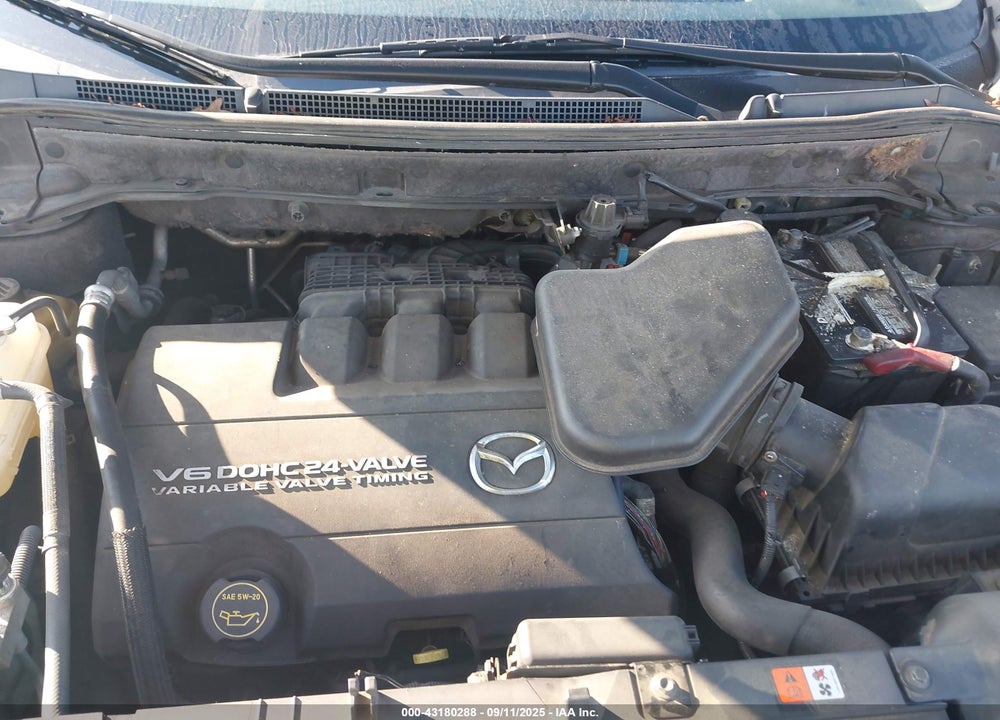 2008 MAZDA CX-9 GRAND TOURING VIN: JM3TB38V380139454