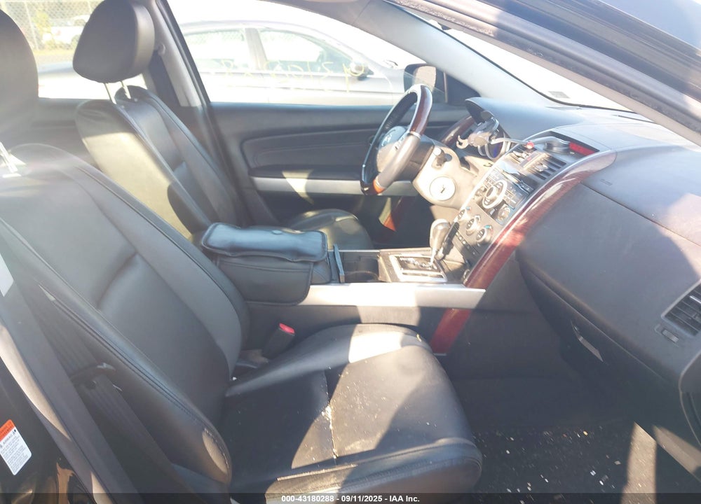 2008 MAZDA CX-9 GRAND TOURING VIN: JM3TB38V380139454