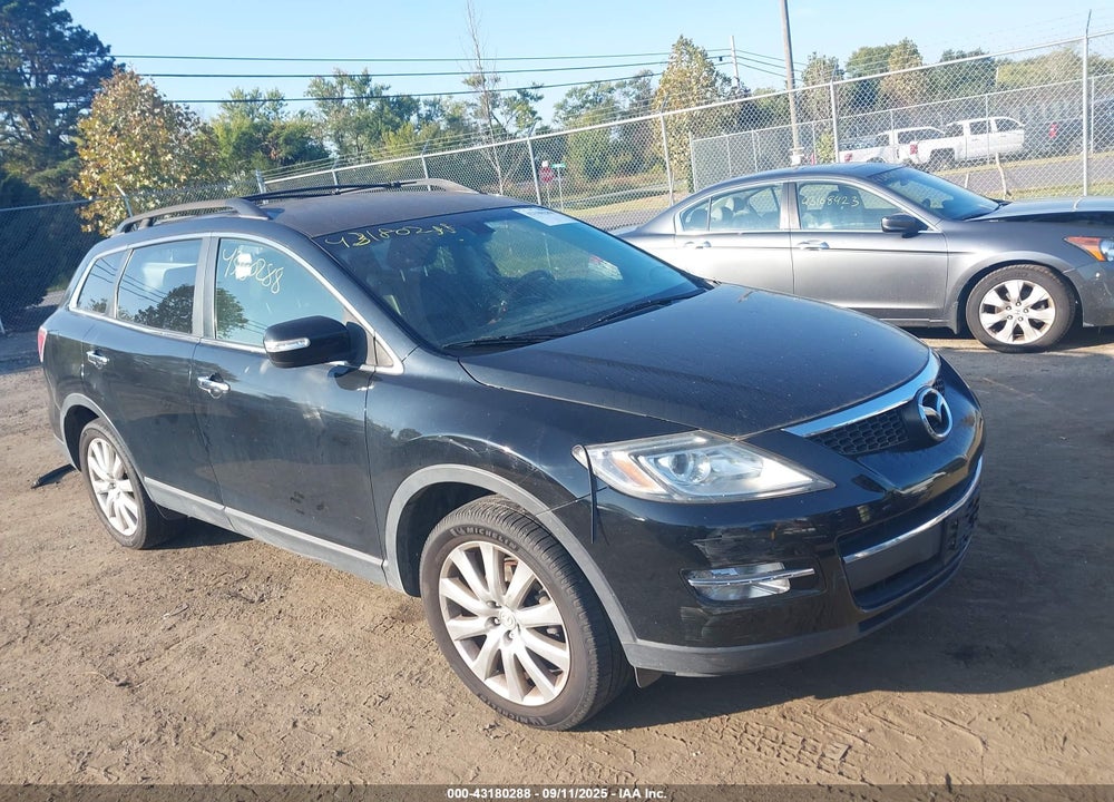 2008 MAZDA CX-9 GRAND TOURING VIN: JM3TB38V380139454