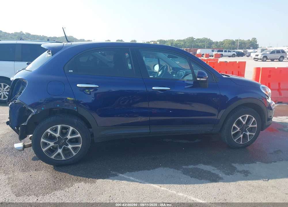 2016 FIAT 500X VIN: ZFBCFYCT1GP478836