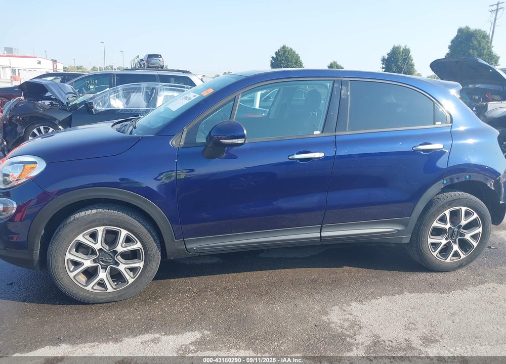 2016 FIAT 500X VIN: ZFBCFYCT1GP478836