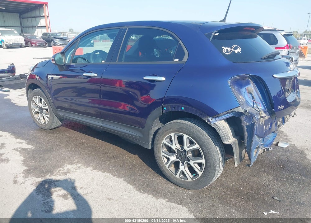 2016 FIAT 500X VIN: ZFBCFYCT1GP478836