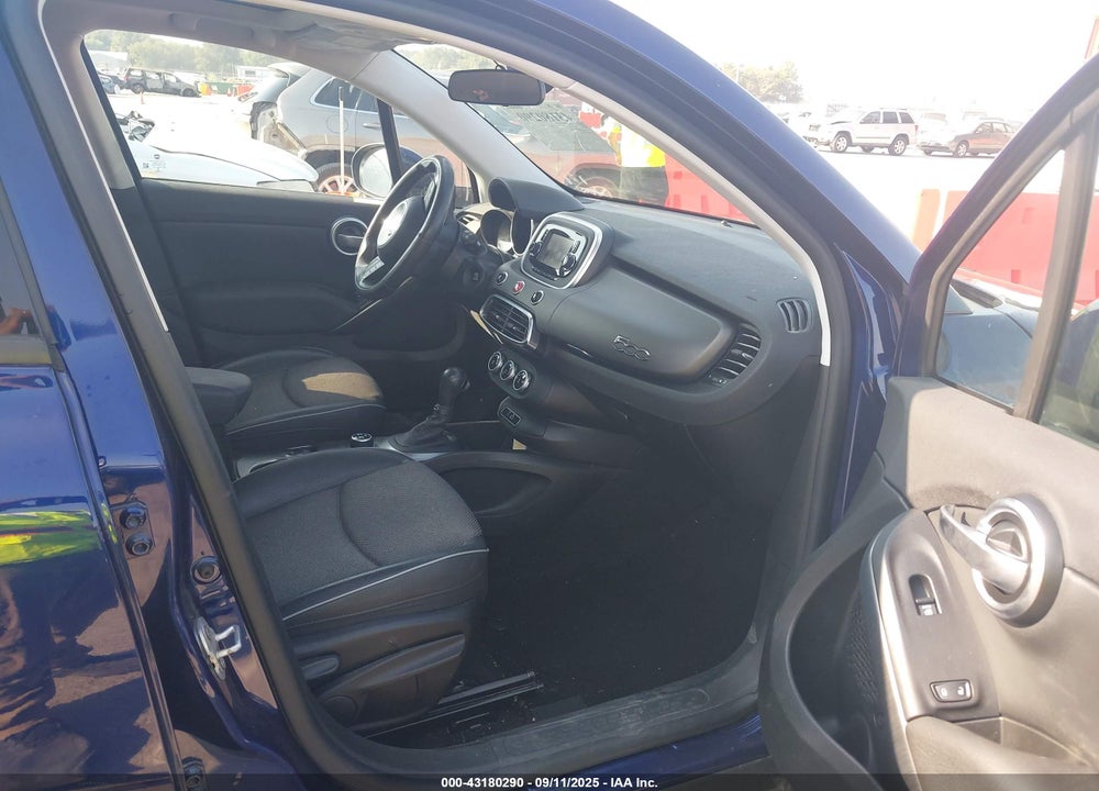 2016 FIAT 500X VIN: ZFBCFYCT1GP478836