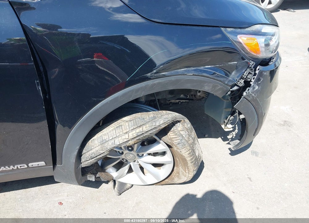 2017 KIA SORENTO 3.3L LX VIN: 5XYPGDA57HG334026
