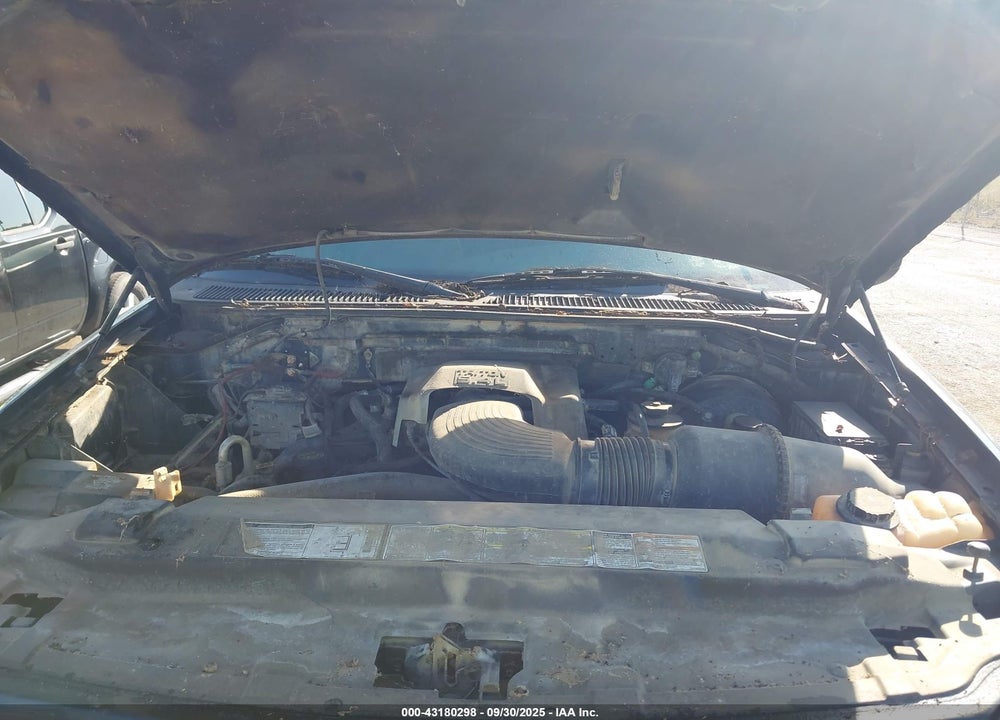 2001 FORD EXPEDITION EDDIE BAUER VIN: 1FMPU18L41LA19668