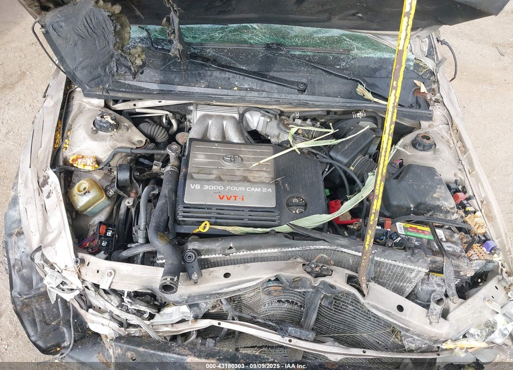 2003 TOYOTA AVALON XL VIN: 4T1BF28B93U280342