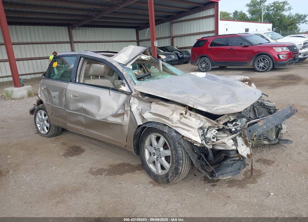 2003 TOYOTA AVALON XL VIN: 4T1BF28B93U280342