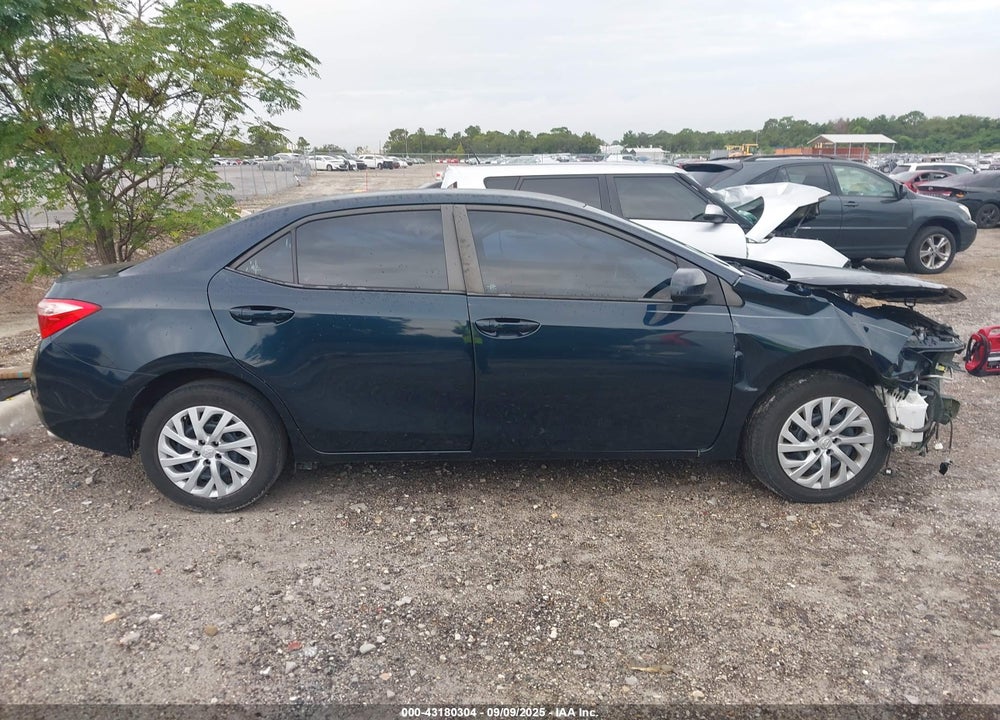 2017 TOYOTA COROLLA VIN: 5YFBURHE9HP710355