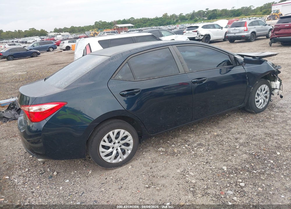 2017 TOYOTA COROLLA VIN: 5YFBURHE9HP710355