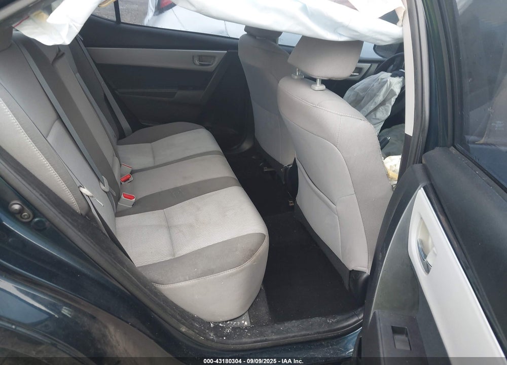 2017 TOYOTA COROLLA VIN: 5YFBURHE9HP710355
