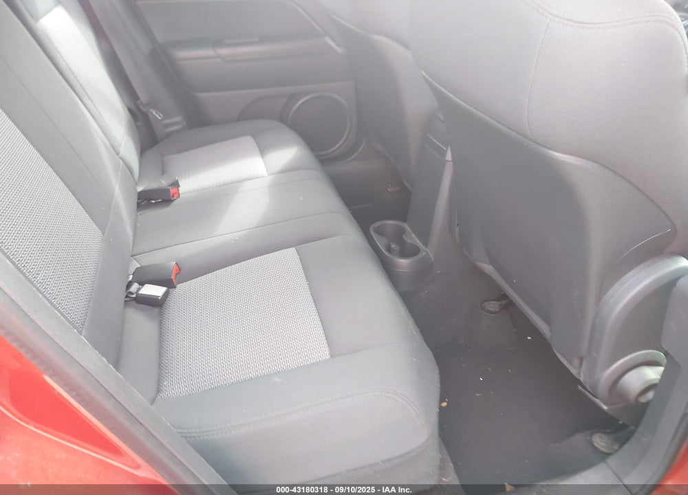 2009 JEEP PATRIOT VIN: 1J4FF28B29D123678