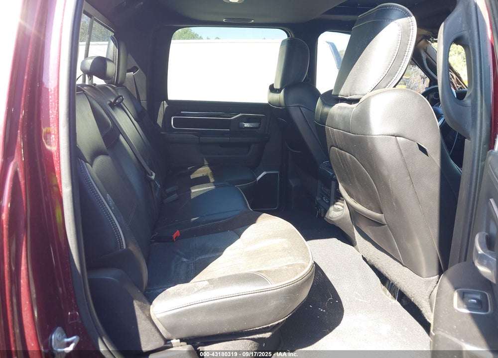 2020 RAM 3500 LAIE  4X4 8' BOX VIN: 3C63RRJL0LG246909