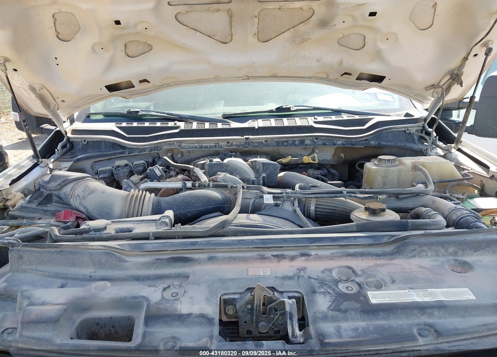 2019 FORD F-450 CHASSIS XL VIN: 1FD0X4HT9KEF21480