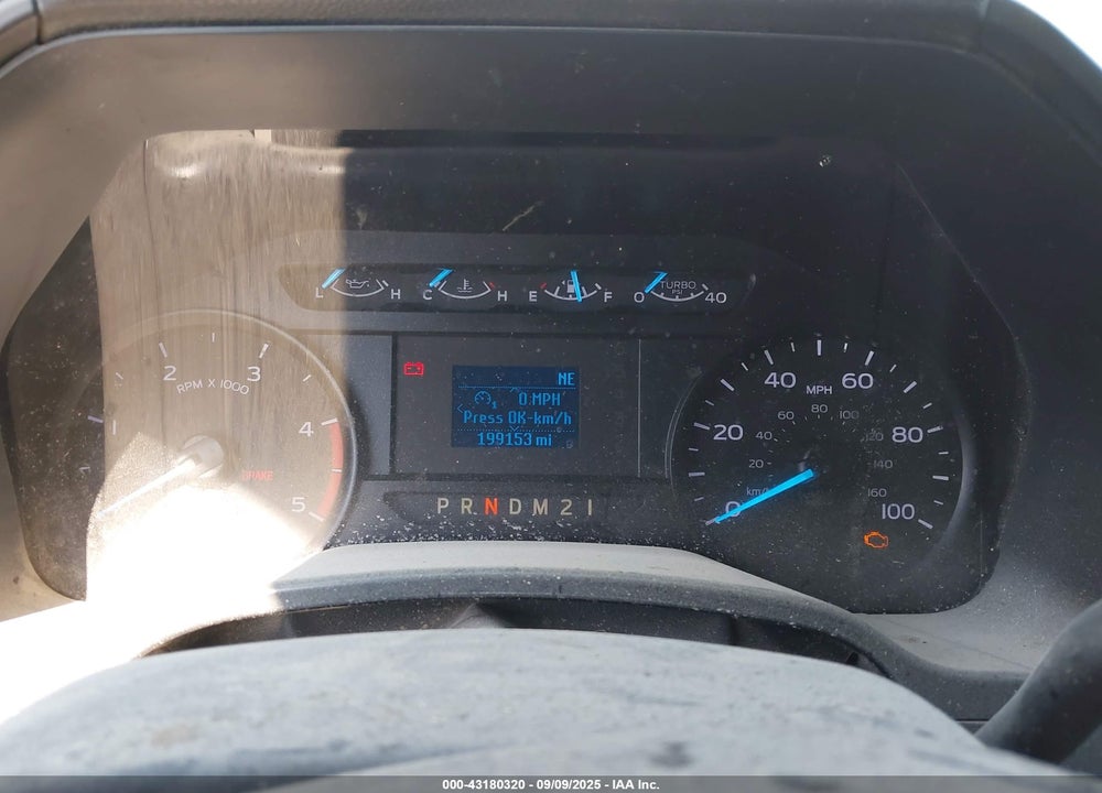 2019 FORD F-450 CHASSIS XL VIN: 1FD0X4HT9KEF21480