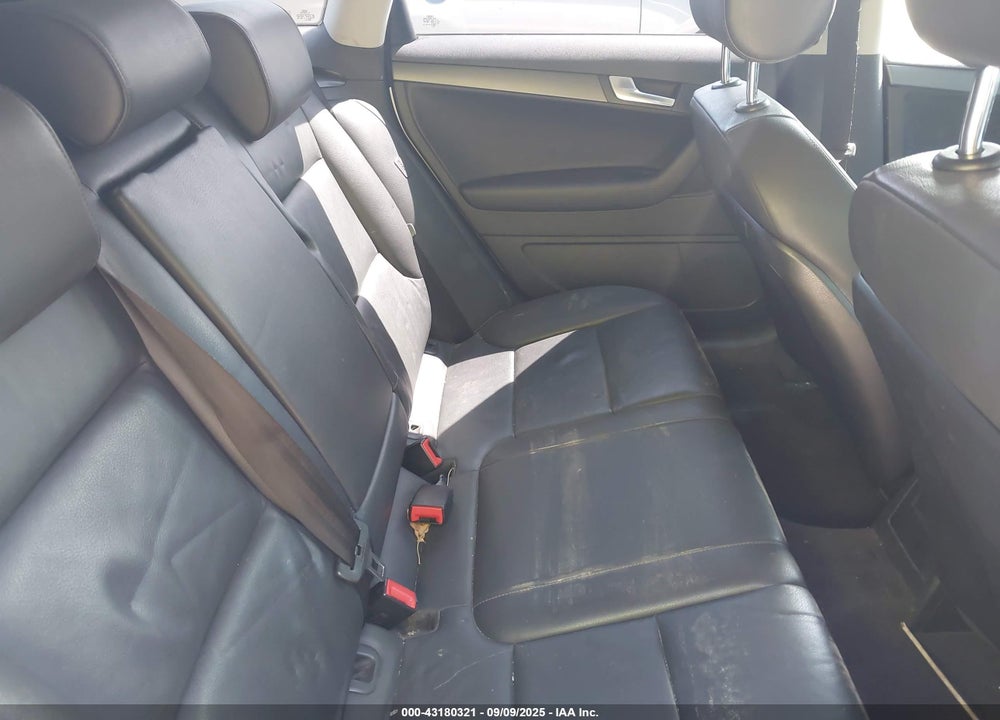 2010 AUDI A3 VIN: WAUBFBFM3AA075541