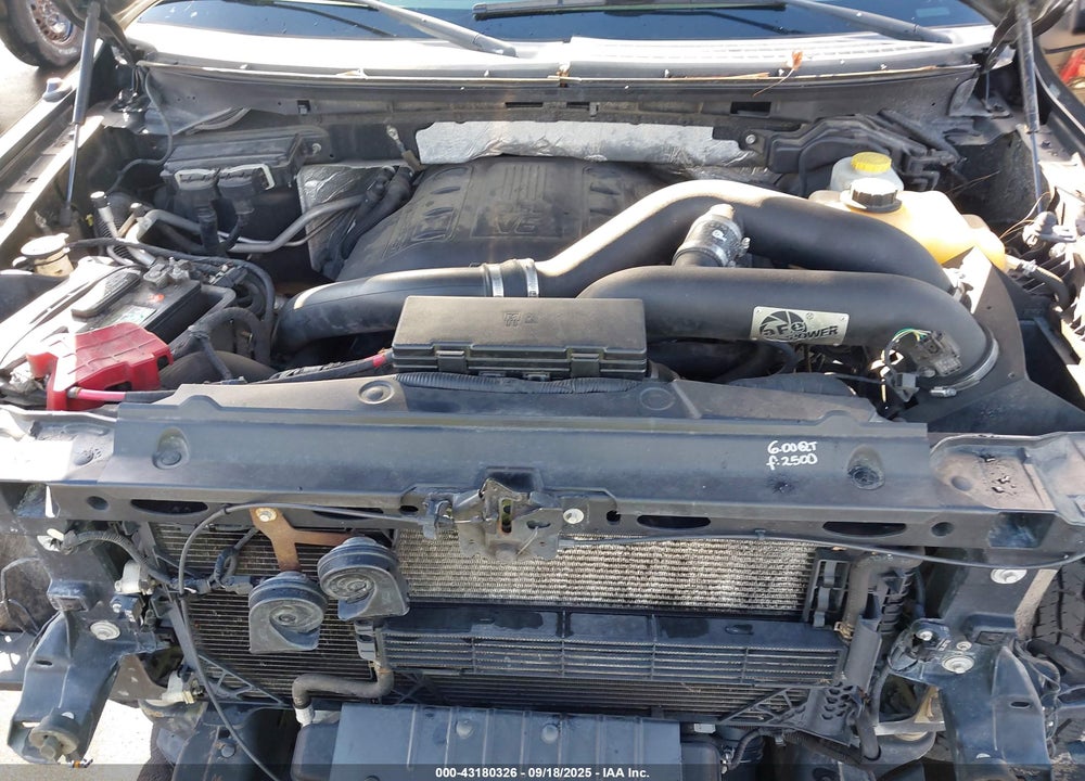 2014 FORD F-150 VIN: 1FTFX1ET0EFC30401