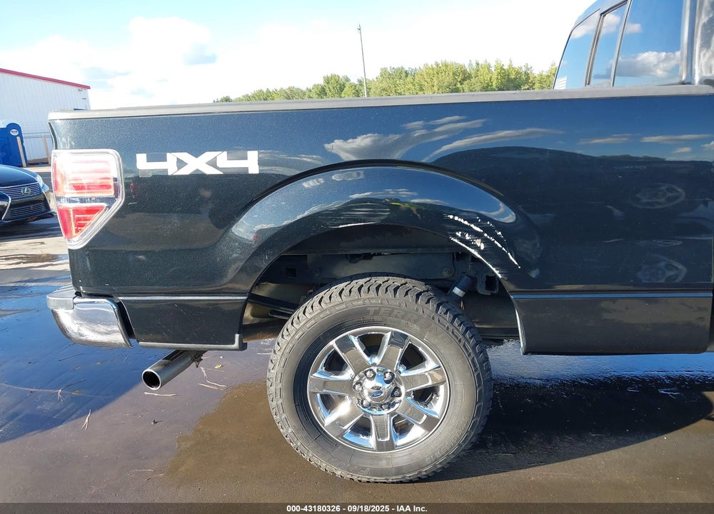 2014 FORD F-150 VIN: 1FTFX1ET0EFC30401