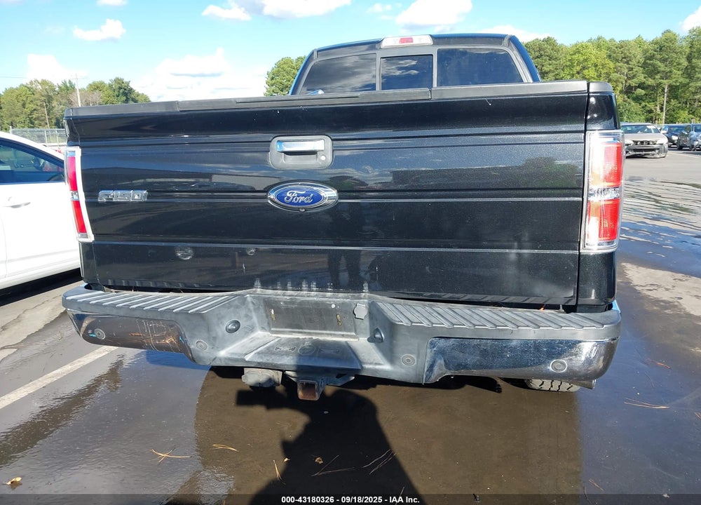 2014 FORD F-150 VIN: 1FTFX1ET0EFC30401