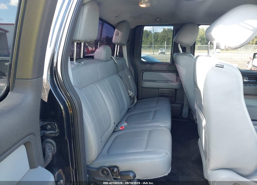 2014 FORD F-150 VIN: 1FTFX1ET0EFC30401
