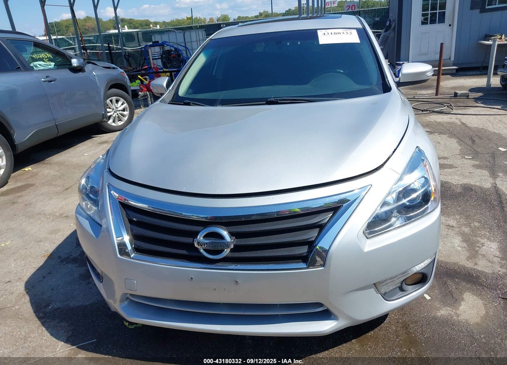 2013 NISSAN ALTIMA VIN: 1N4AL3AP1DN568815
