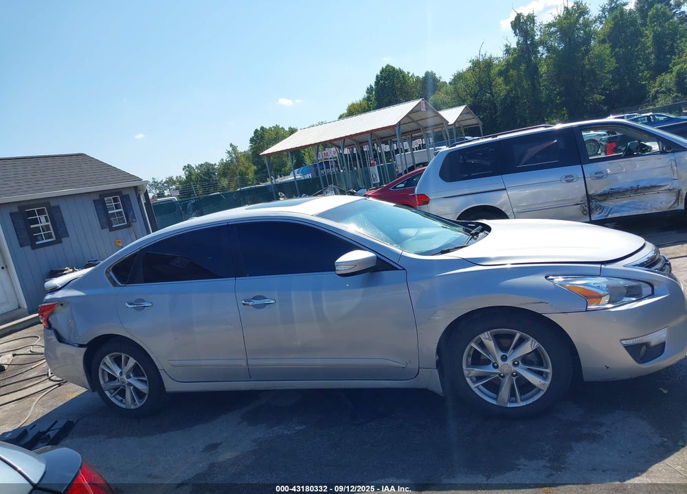 2013 NISSAN ALTIMA VIN: 1N4AL3AP1DN568815