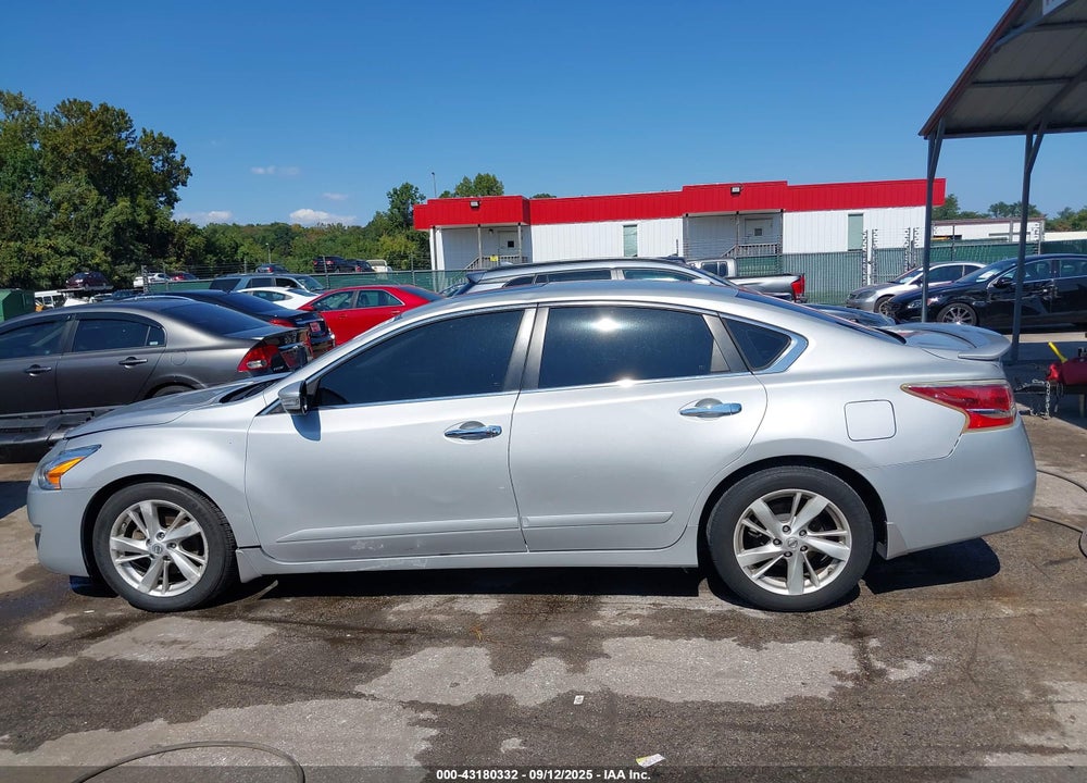 2013 NISSAN ALTIMA VIN: 1N4AL3AP1DN568815
