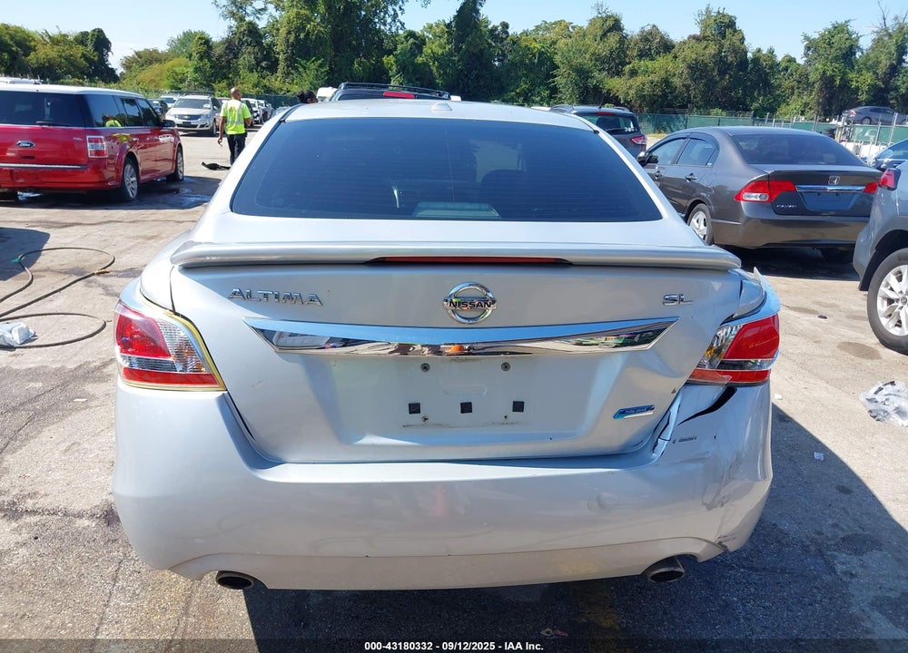 2013 NISSAN ALTIMA VIN: 1N4AL3AP1DN568815