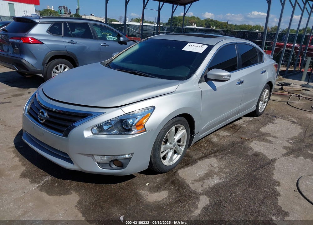 2013 NISSAN ALTIMA VIN: 1N4AL3AP1DN568815