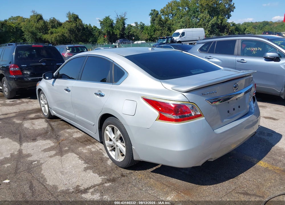 2013 NISSAN ALTIMA VIN: 1N4AL3AP1DN568815
