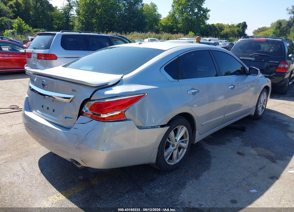 2013 NISSAN ALTIMA VIN: 1N4AL3AP1DN568815